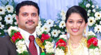 Abish Maria Wedding Photos Angamaly Kerala